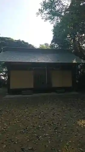 鷲神社の本殿・本堂