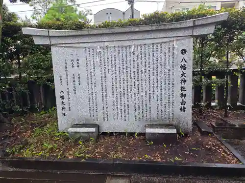 八幡大神社(東京都)
