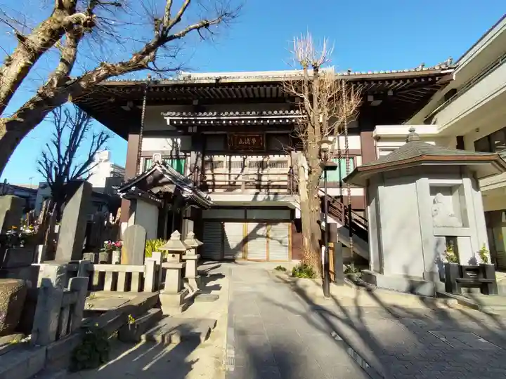 浄閑寺(東京都)