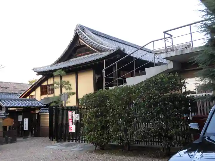 壬生寺のその他建物