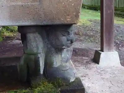 仁科神明宮(長野県)