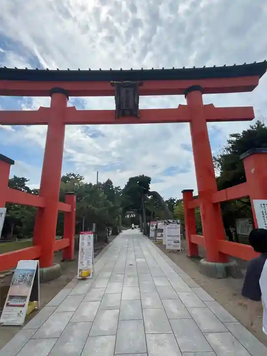白山神社(新潟県)