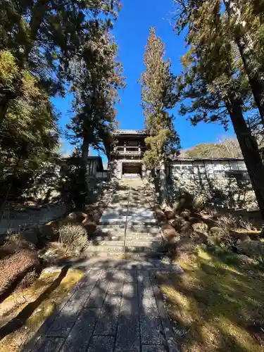 碩水寺(長野県)