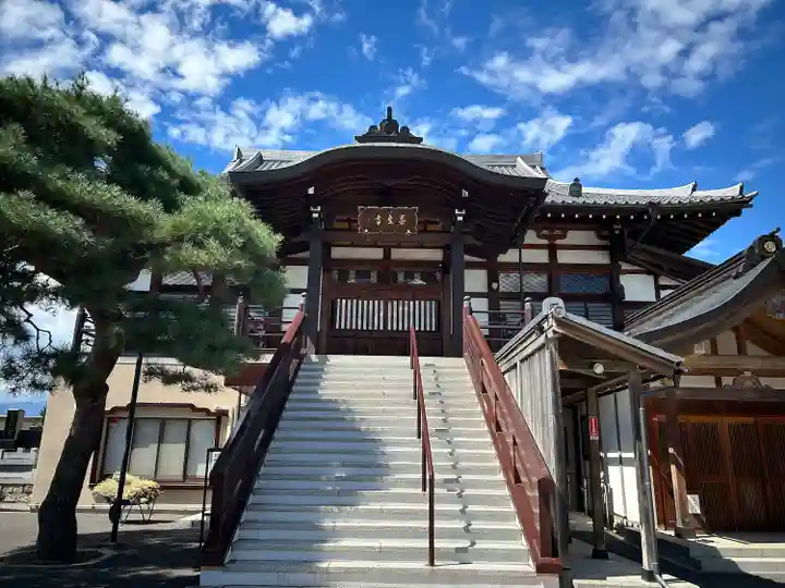 浄土宗善立寺(長野県)