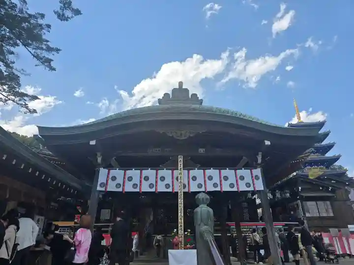 中山寺(兵庫県)