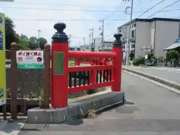 谷塚仲町氷川神社(埼玉県)