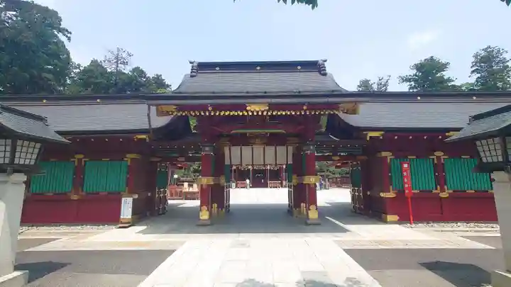 志波彦神社・鹽竈神社(宮城県)