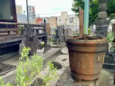 宗林寺(東京都)