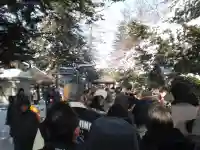 帯廣神社のその他建物