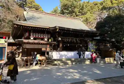 平塚八幡宮(神奈川県)