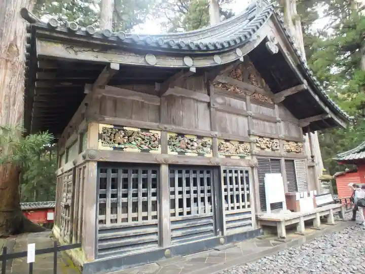 日光東照宮(栃木県)