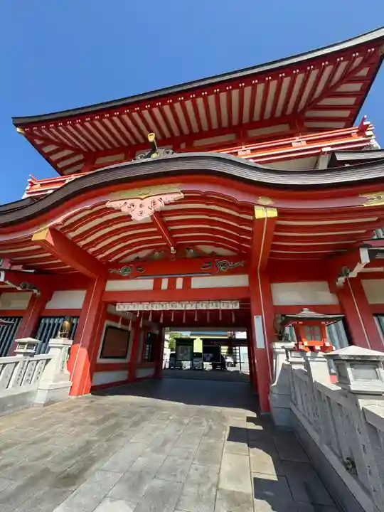 射楯兵主神社(兵庫県)