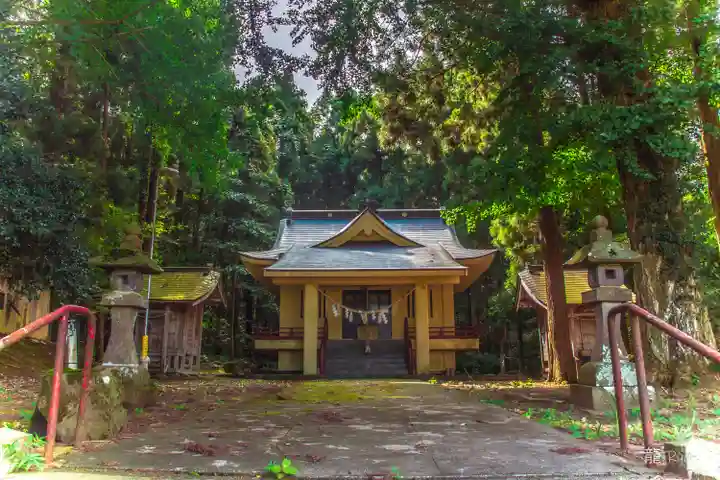熊野神社(宮城県)