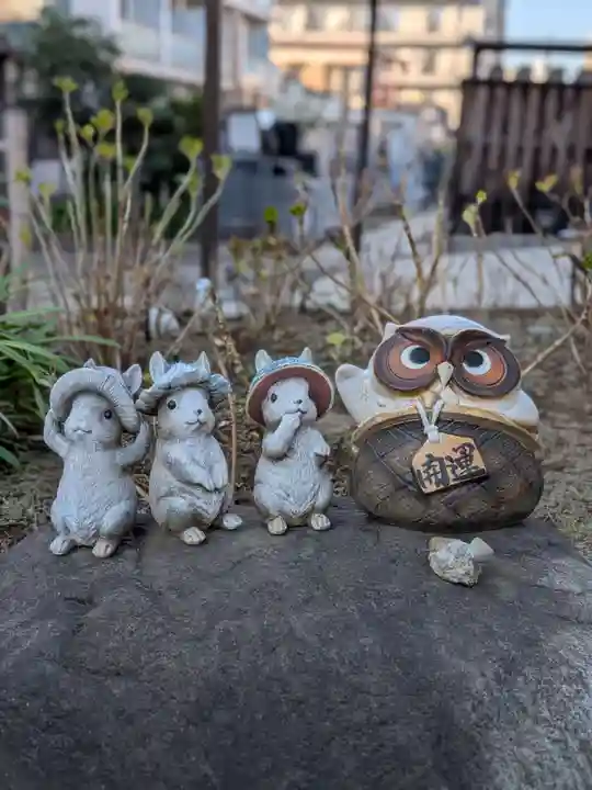 法輪寺(東京都)