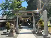若宮八幡神社(福井県)