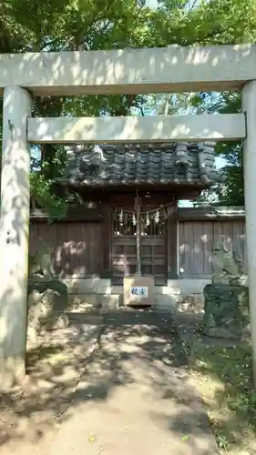 赤須賀神明社(三重県)