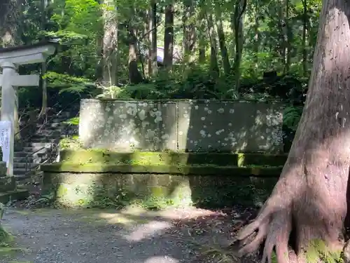 十和田神社の建物その他