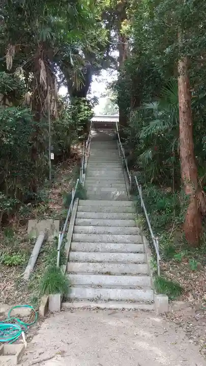素鵞神社(茨城県)