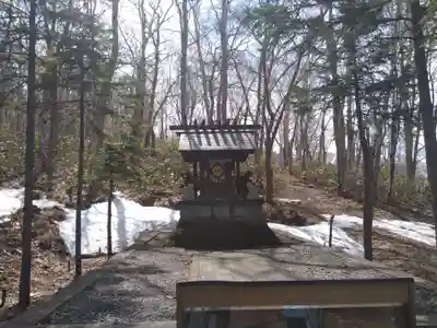 小樽天狗山神社(北海道)