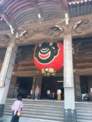 豊川閣　妙厳寺の本殿・本堂