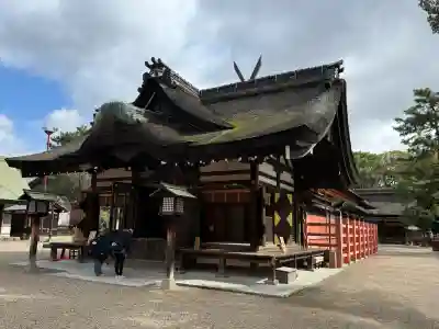 住吉大社(大阪府)