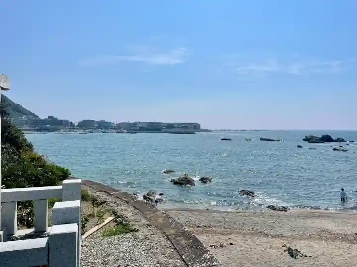 龍神宮遙拝所(神奈川県)