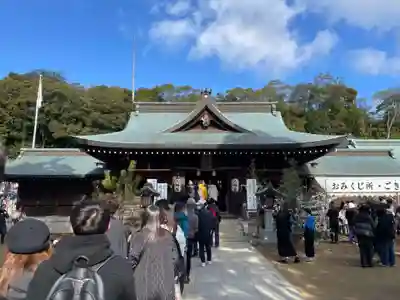 多井畑厄除八幡宮(兵庫県)