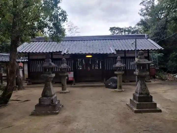 寝屋神社(大阪府)