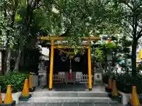 茶ノ木神社(東京都)