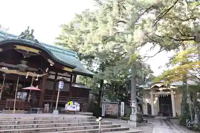 菟橋神社(石川県)