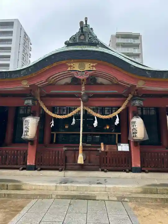 堀川戎神社(大阪府)