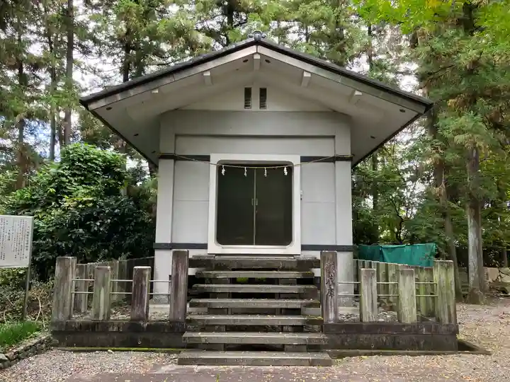 日吉神社(岐阜県)