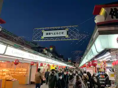 浅草寺(東京都)