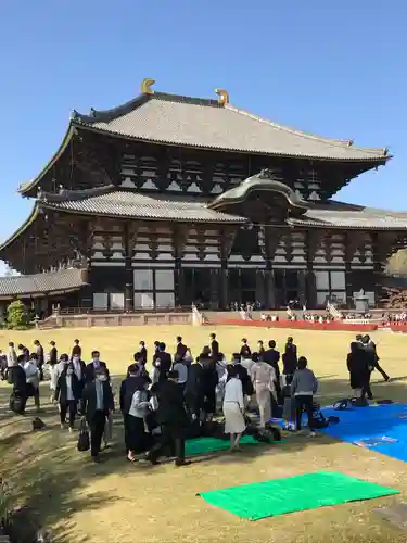 東大寺のその他建物