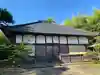 龍雲寺の本殿・本堂