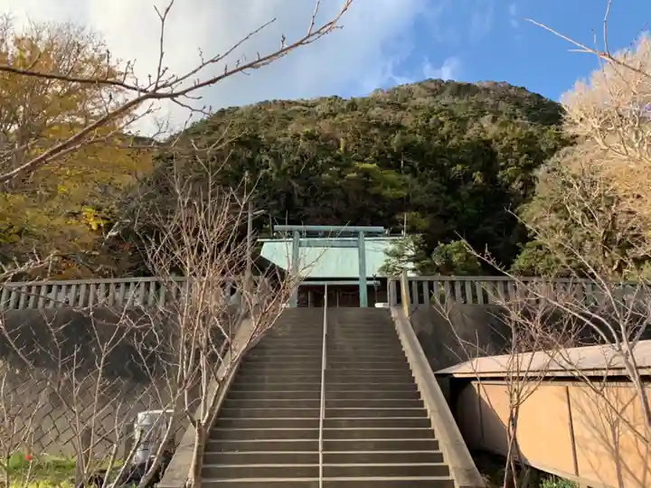 高皇産靈神社のその他建物