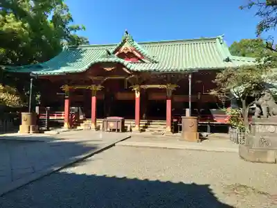 根津神社(東京都)