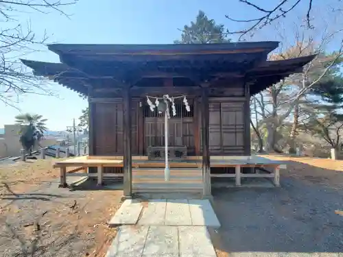 愛宕神社 (緑町)(栃木県)