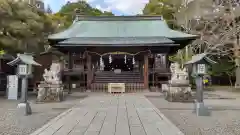 宇都宮二荒山神社の本殿