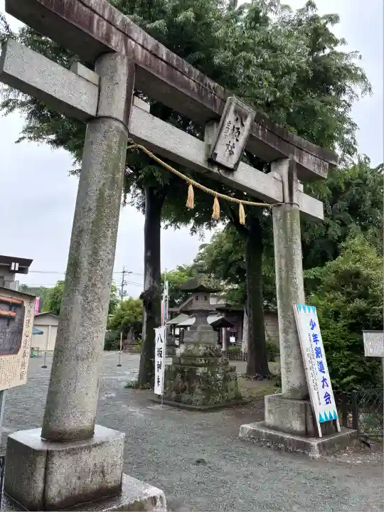 日野八坂神社(東京都)