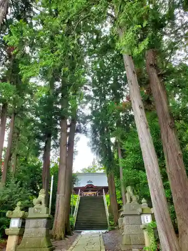 豊景神社(福島県)
