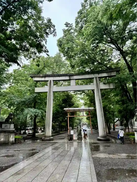 大國魂神社(東京都)