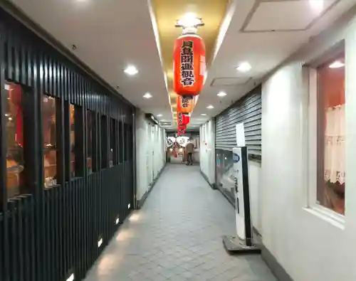 信州善光寺別院（月島開運観世音）(東京都)