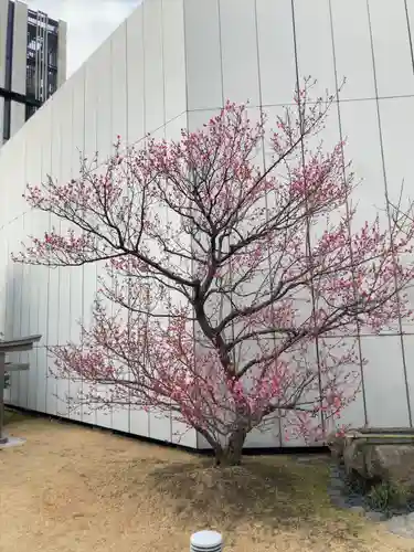 ギンザコマツ三輪神社(東京都)