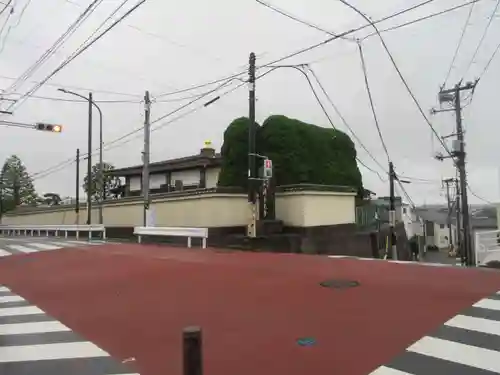 天池庵（久保山　円覚寺）(神奈川県)