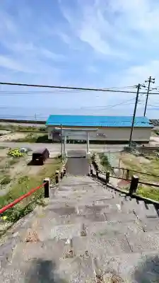 海積神社(北海道)