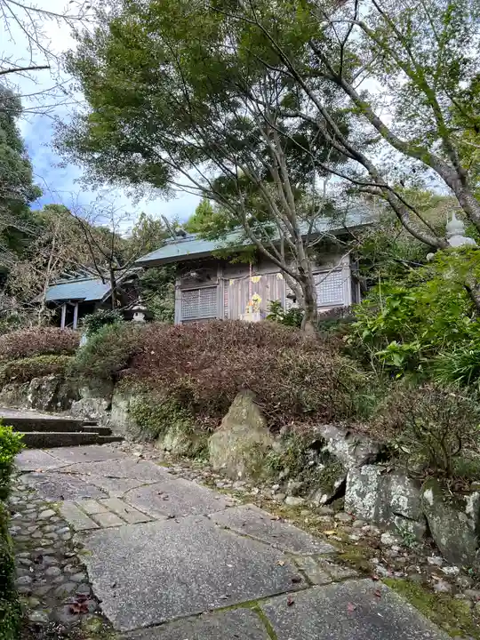 神祇大社(静岡県)