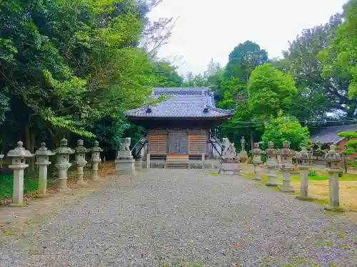熊野神社（上町）のその他建物
