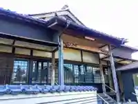 藤江山 専正寺の本殿・本堂