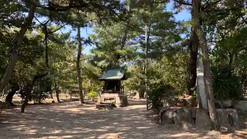 吉備津彦神社(岡山県)
